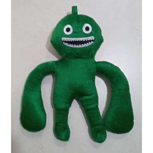 Boneco Baby Green De Pelucia - Rainbow Friends - Roblox