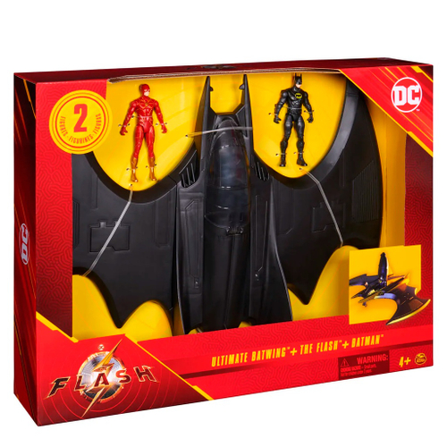 Boneco Sunny The Flash Dc 12 Articulado 3412