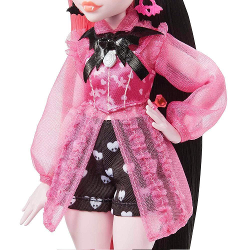 Monster High Draculaura Moda em Promoção na Americanas