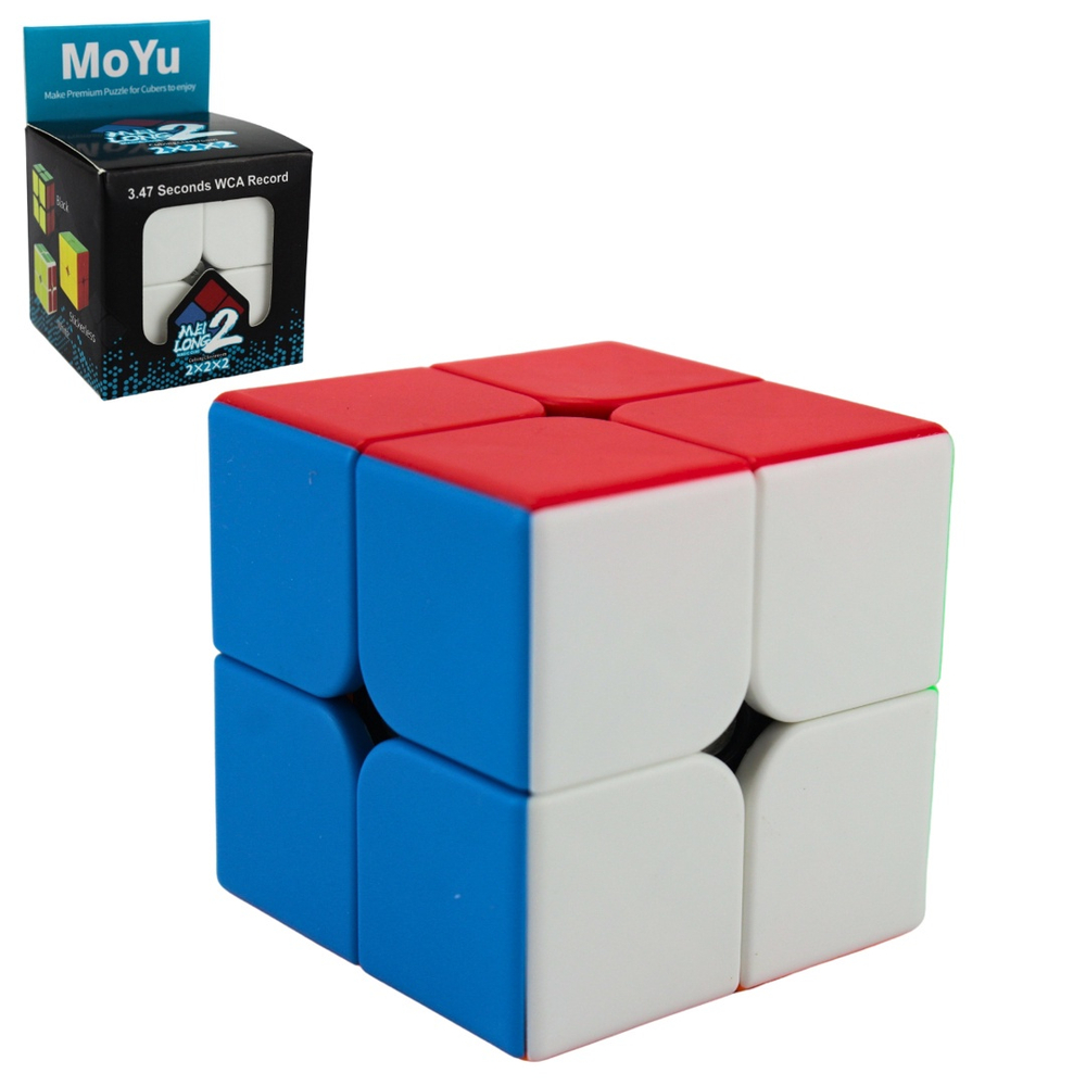 Cubo mágico 2x2 no Shoptime