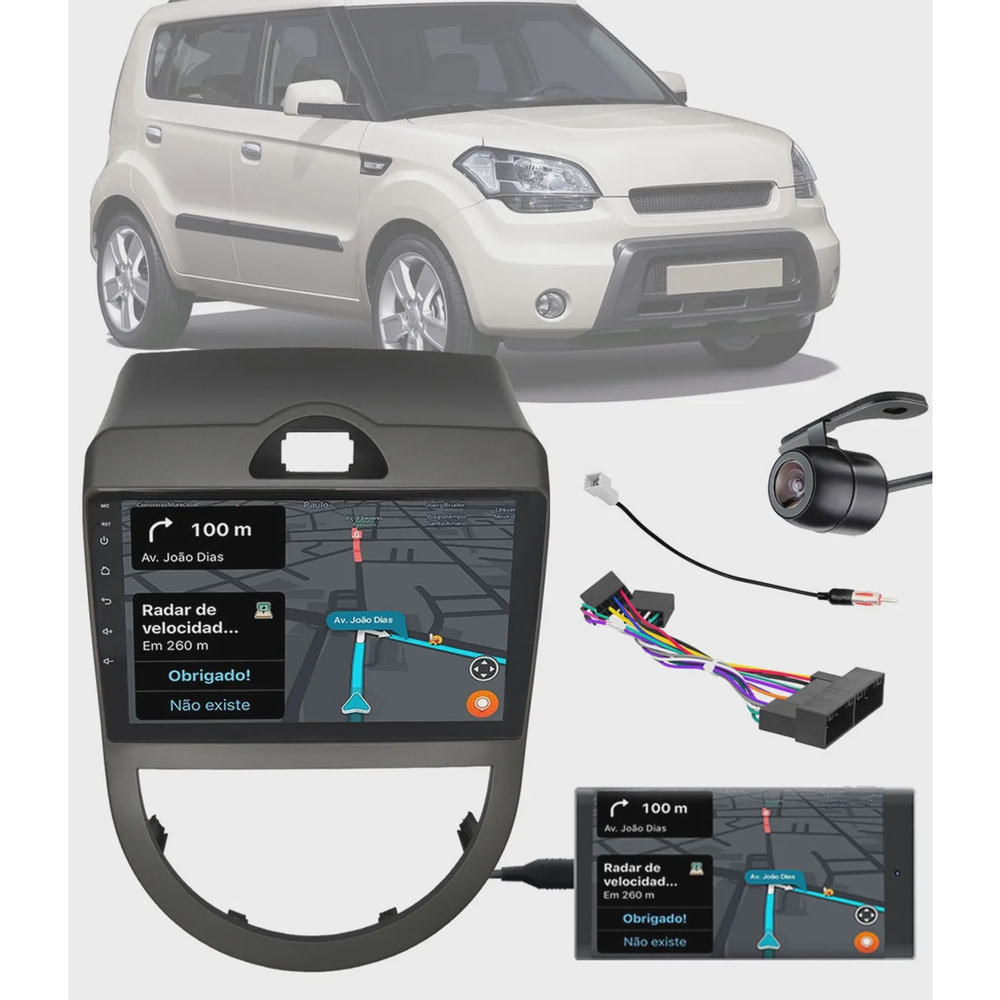 Kia soul 2011 discount bluetooth