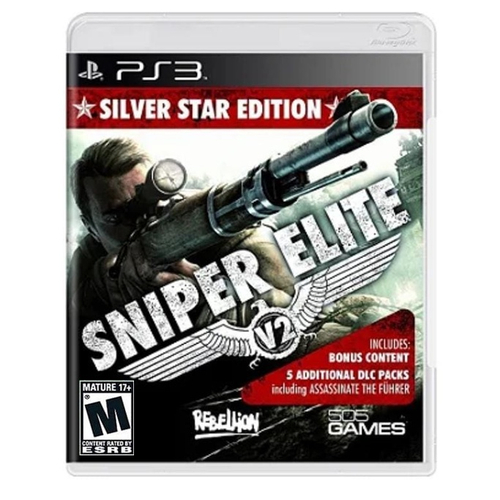 Baixar Tradução do Sniper Elite V2 Remastered – PC [PT-BR