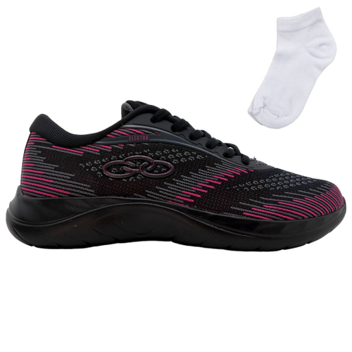 Tênis olympikus shop feminino com amortecedor