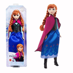 Boneca Frozen Elsa Patinadora - Mattel Cmt84