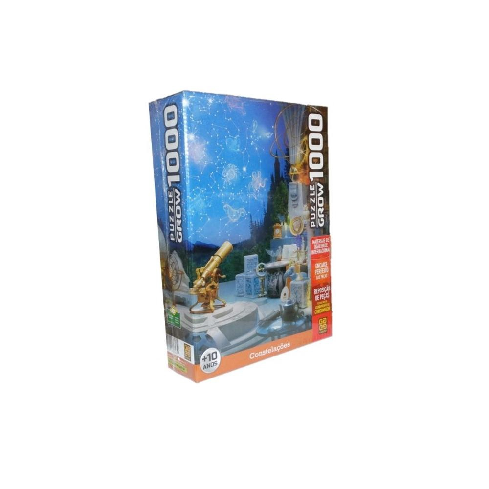 Quebra Cabeça Puzzle 1000 peças Constelações 03743