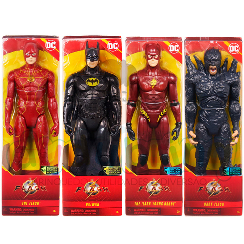 The Flash: mais produtos do filme! – Fala, Animal!