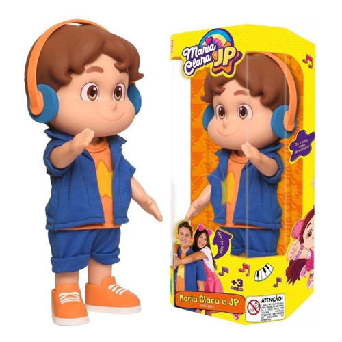 Boneco Pocoyo 14Cm Vinil Menino Presente Bebê Brincadeira Criança Desenho  0275 em Promoção na Americanas