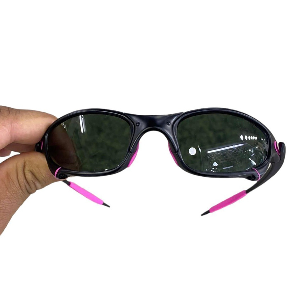 Oculos Oakley Juliet Squared xmetal rosa doble x em Promoção na Americanas