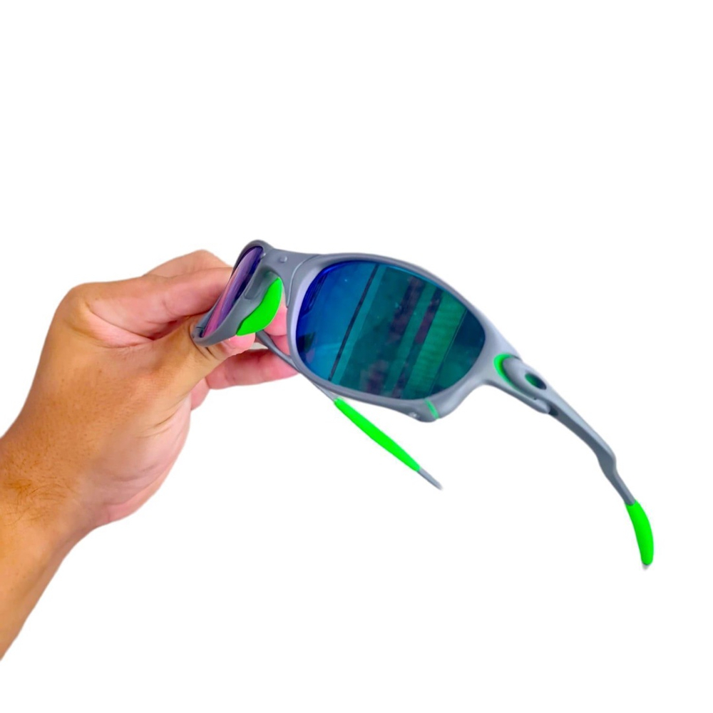 Oculos Oakley Penny Juliet Xmetal Preta em Promoção na Americanas