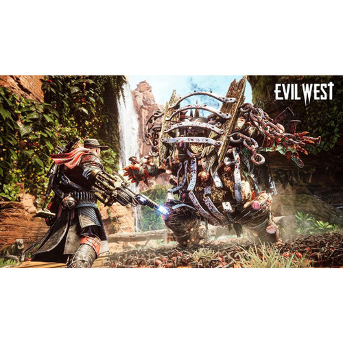 Evil West Ps4 Midia Fisica em Promoção na Americanas