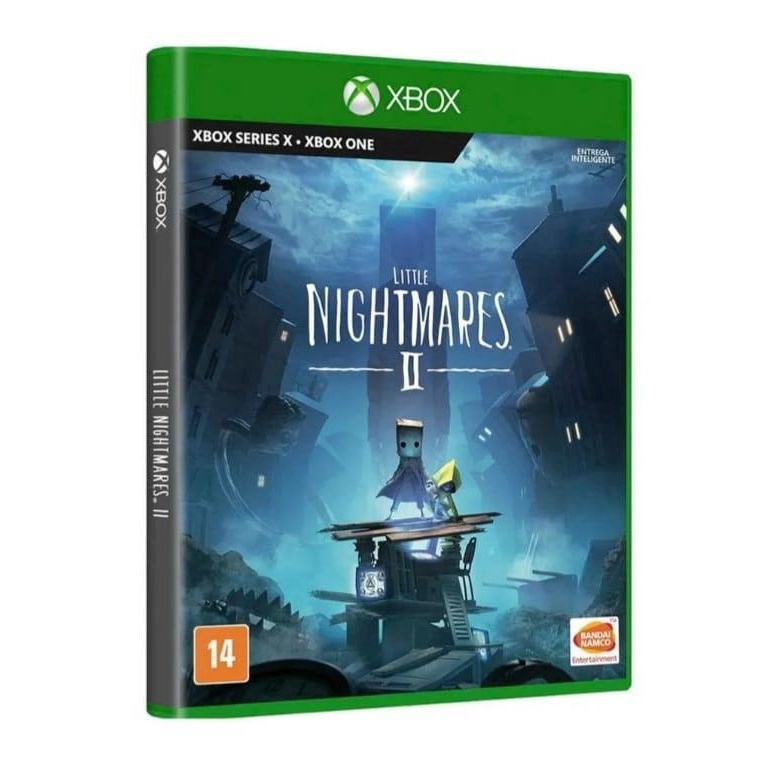 Jogo Little Nightmares ii - Xbox em Promoção na Americanas