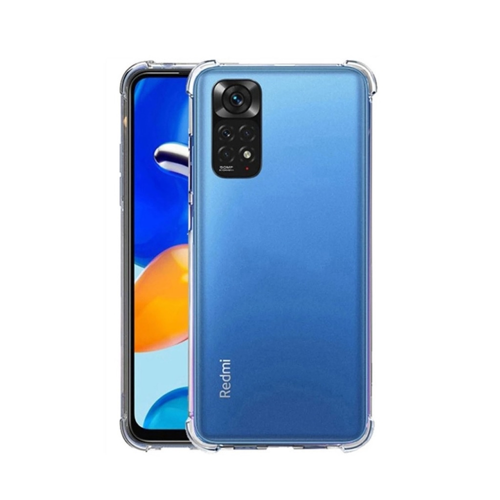 Capa Anti Impacto Xiaomi Redmi Note 11T Pro / Pro Plus em Promoção na  Americanas