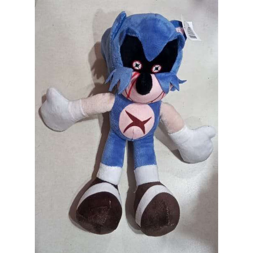 Boneco do metal sonic pelucia