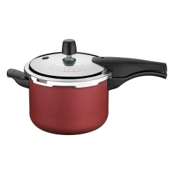 Panela de Pressão 4.5L Vancouver Tramontina 20582720 Menor preço em Panela de Pressão 4.5L Vancouver Tramontina 20582720