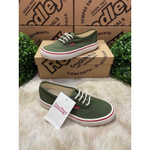 Tênis Redley Classic 10 Unissex Colors Summers Verde Militar