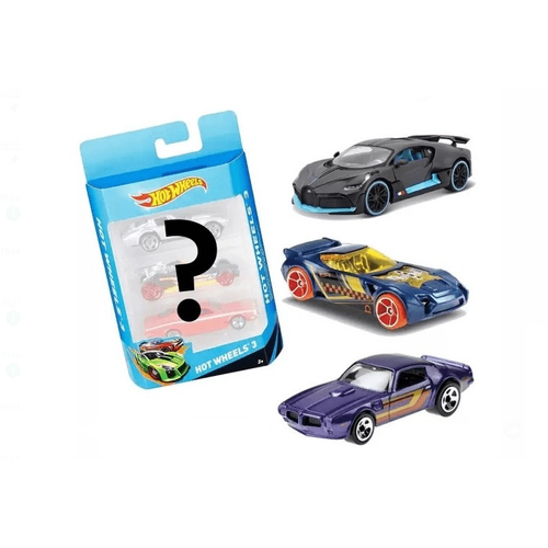 Carrinho Hot Wheels Sortidos em Promoção na Americanas