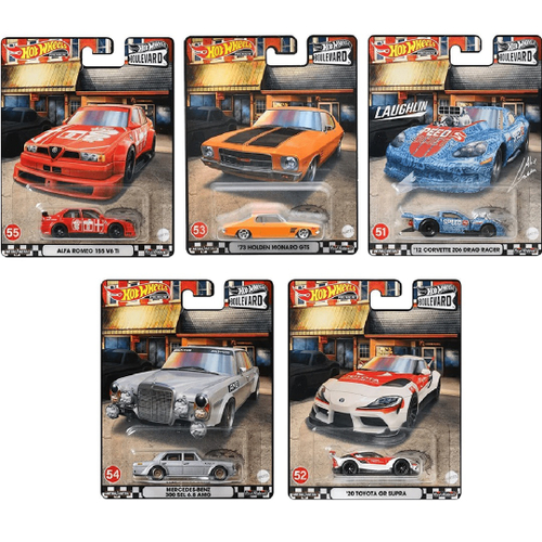 Kit 3 Carrinhos Hot Wheels Diferentes 1/64 - Mattel Origin na Americanas  Empresas