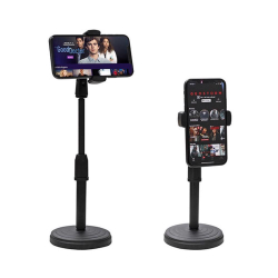 Suporte tripé celular smartphone mesa portátil selfie 360º é boa?