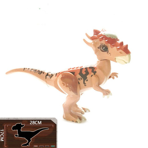 Brinquedo Dinossauro Grande T-Rex Jurassic Compatível Com Lego em Promoção  na Americanas