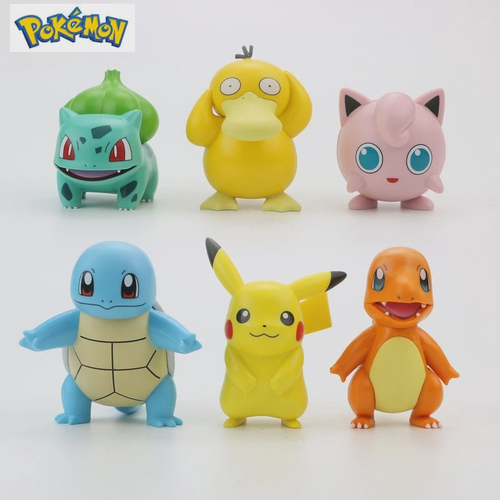 Guia de Personagens Pokémon: Pra Você! Mais de 130 Pokémon em Promoção na  Americanas