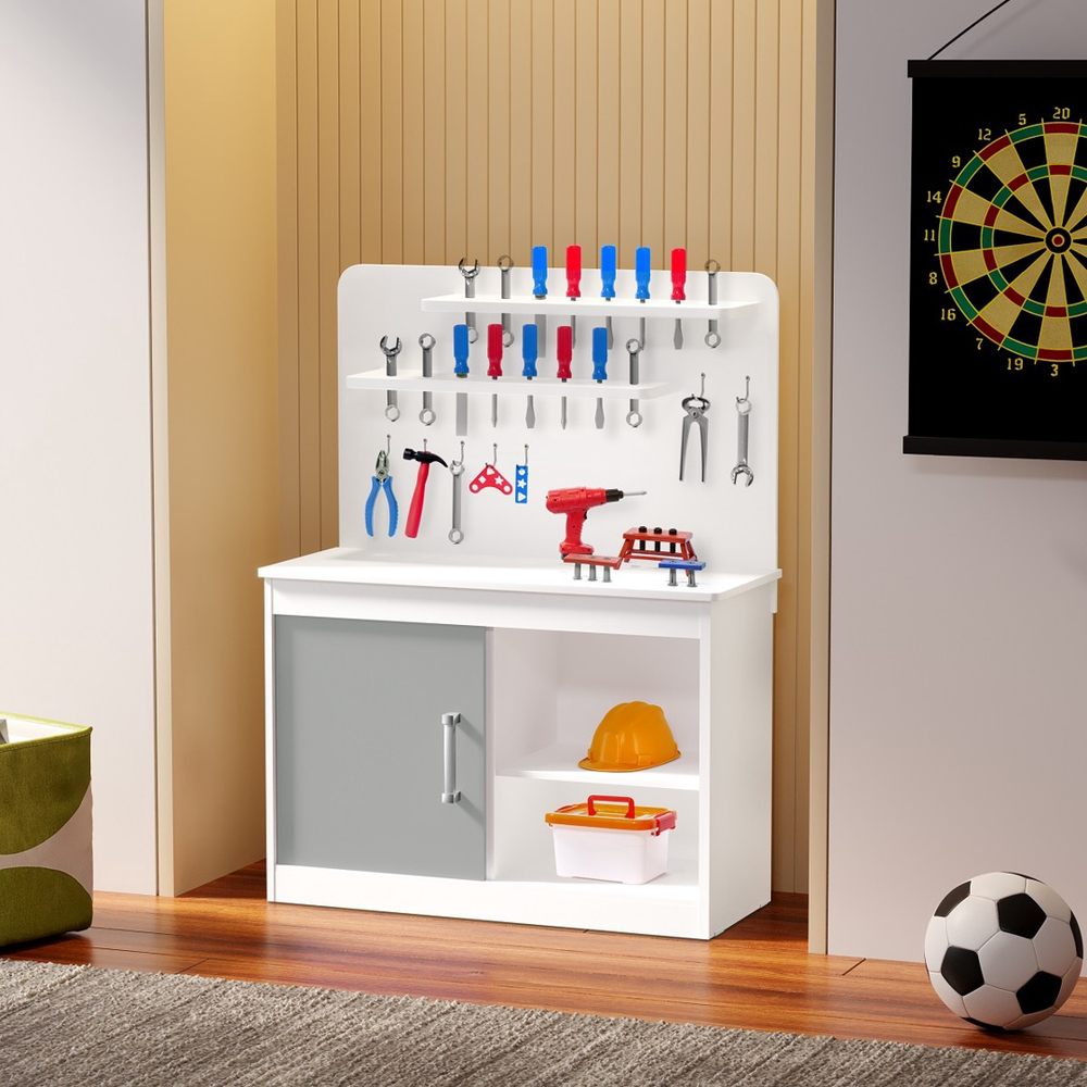 Kmart kids tool bench online