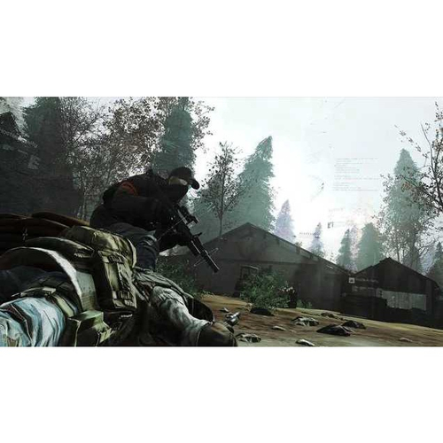 Jogo Tom Clancy's Ghost Recon: Future Soldier - PS3 em Promoção na  Americanas