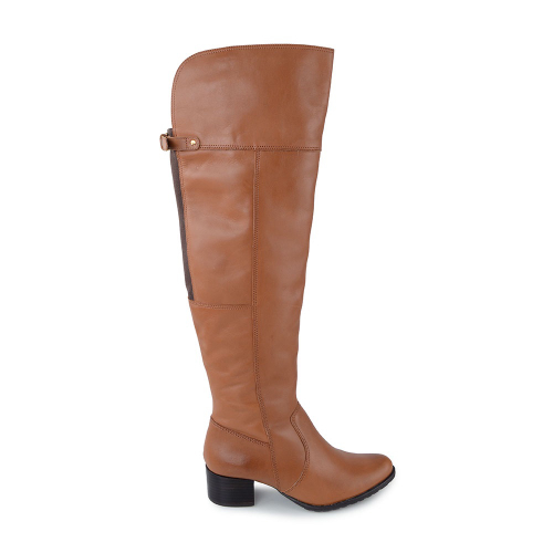 Botas best sale femininas prego