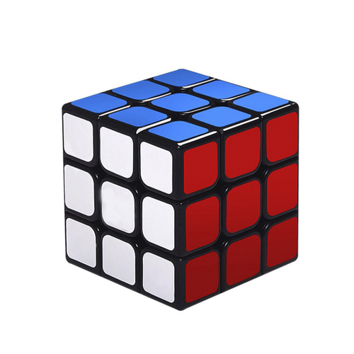 Cubo Mágico Profissional 3X3X3 Original - Magic Cube em Promoção na  Americanas