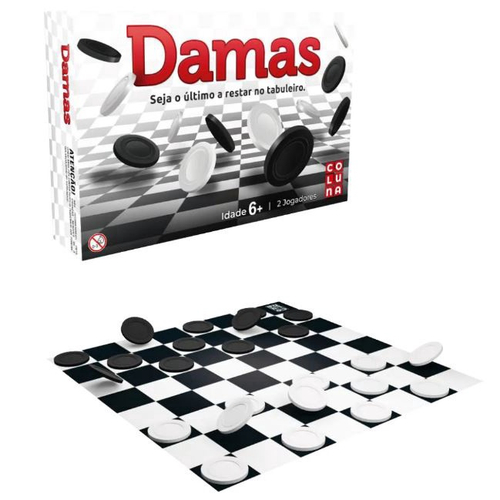 Damas Espanholas Online grátis - Jogos de Tabuleiro