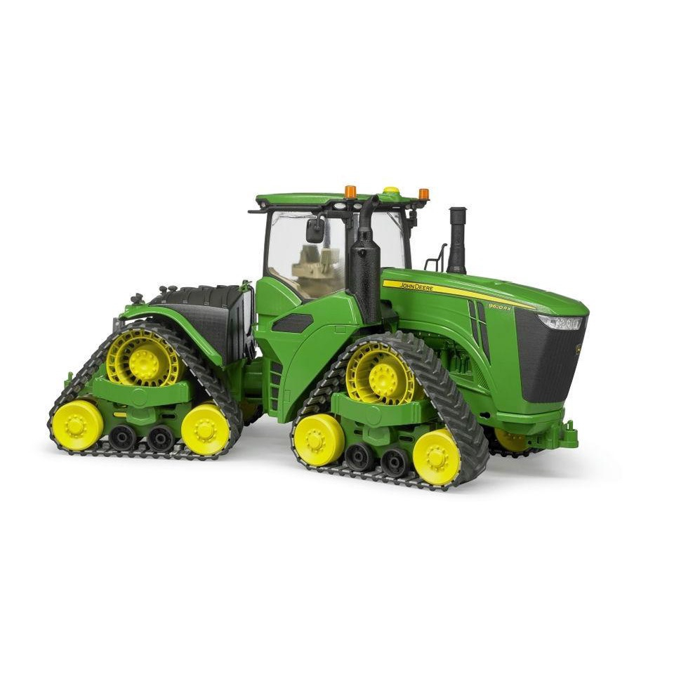 Trator De Esteira John Deere 9620Rx em Promoção na Americanas