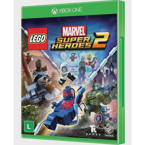 Lego Marvel Jogo Xbox 360 Bloqueado com Preços Incríveis no Shoptime