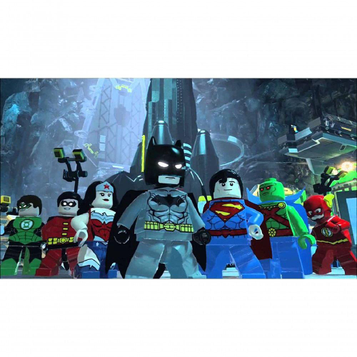 Lego Ninjago - O Filme: Video Game + Lego Batman 3 Beyond Gotham - Ps4 em  Promoção na Americanas