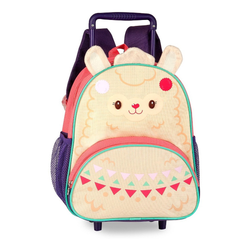 Mochila Infantil Zoo Lhama