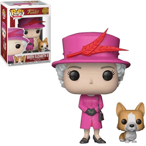 Funko Pop! Elizabeth Harmon (Anya Taylor-Joy) - O Gambito da