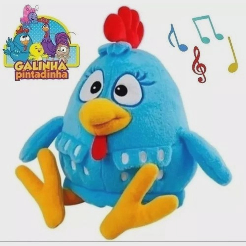 Boneco Sonic De Pelúcia Azul 35 Cm Antialérgico em Promoção na Americanas