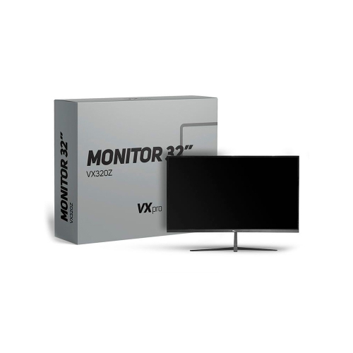 Monitor Led Vx Pro Vx Z Polegadas Full Hd Hdmi Vga Submarino