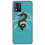 Capa Adesivo Skin365 Verso Para Motorola Moto E13