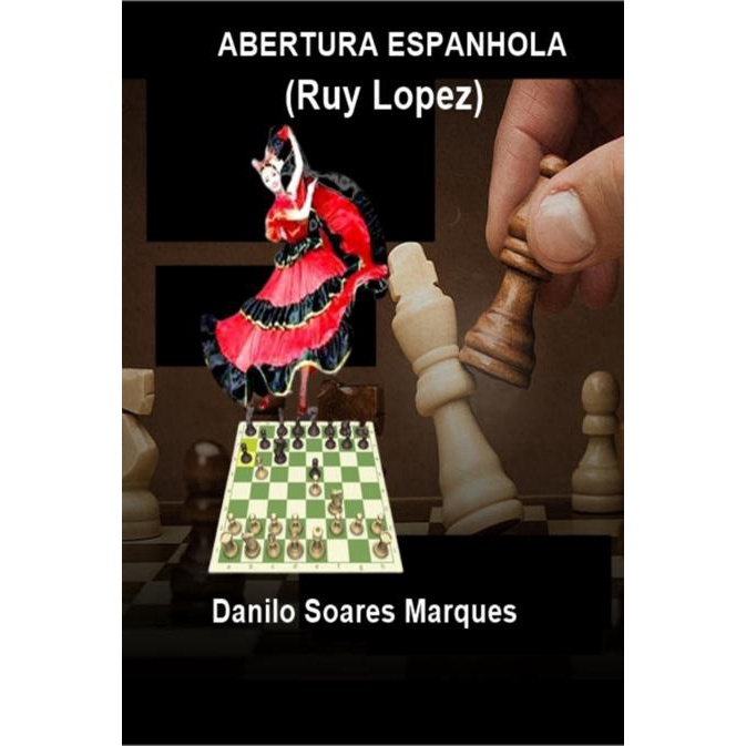 Ruy Lopez de Segura Chess - Chess Club 