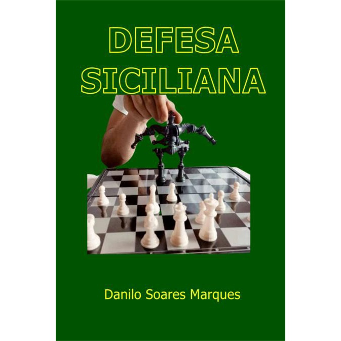 Livro defesa siciliana em Promoção na Americanas