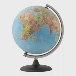 Globo Terrestre 30cm Tecnodidattica Corallo 75 55 27233 é boa?