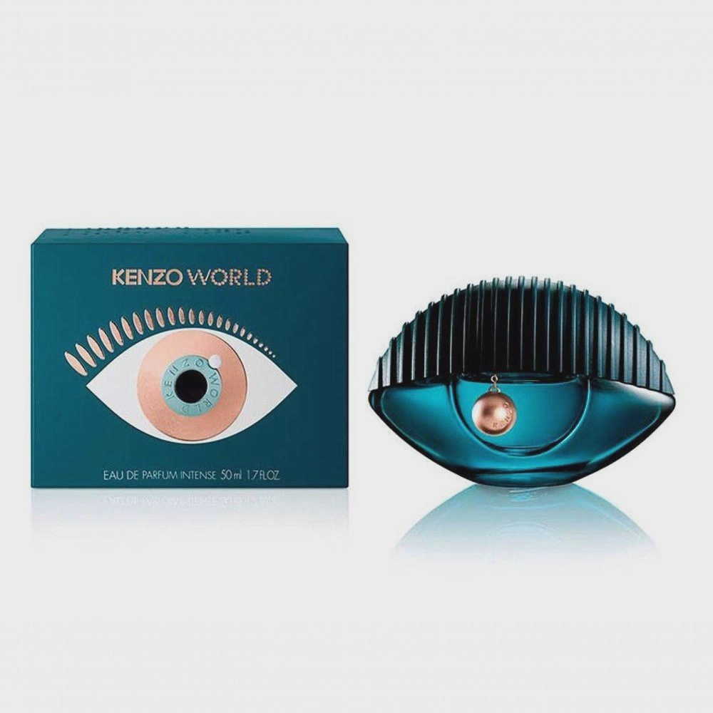 Kenzo world 2025 intense resenha