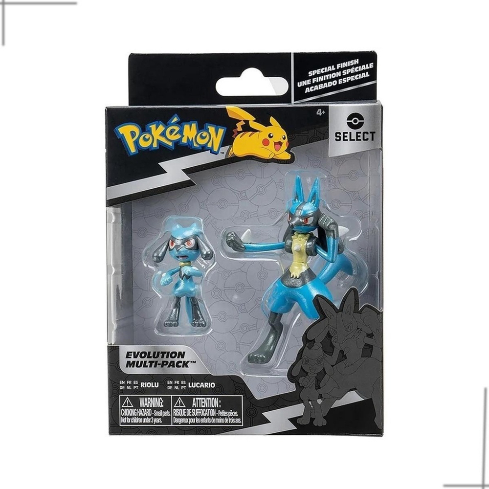 Mega lucario cartinha pokemon