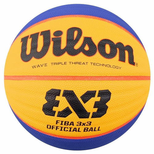 Bola Basquete Oficial Fiba 3X3 Wilson WTB0533XB na Americanas Empresas