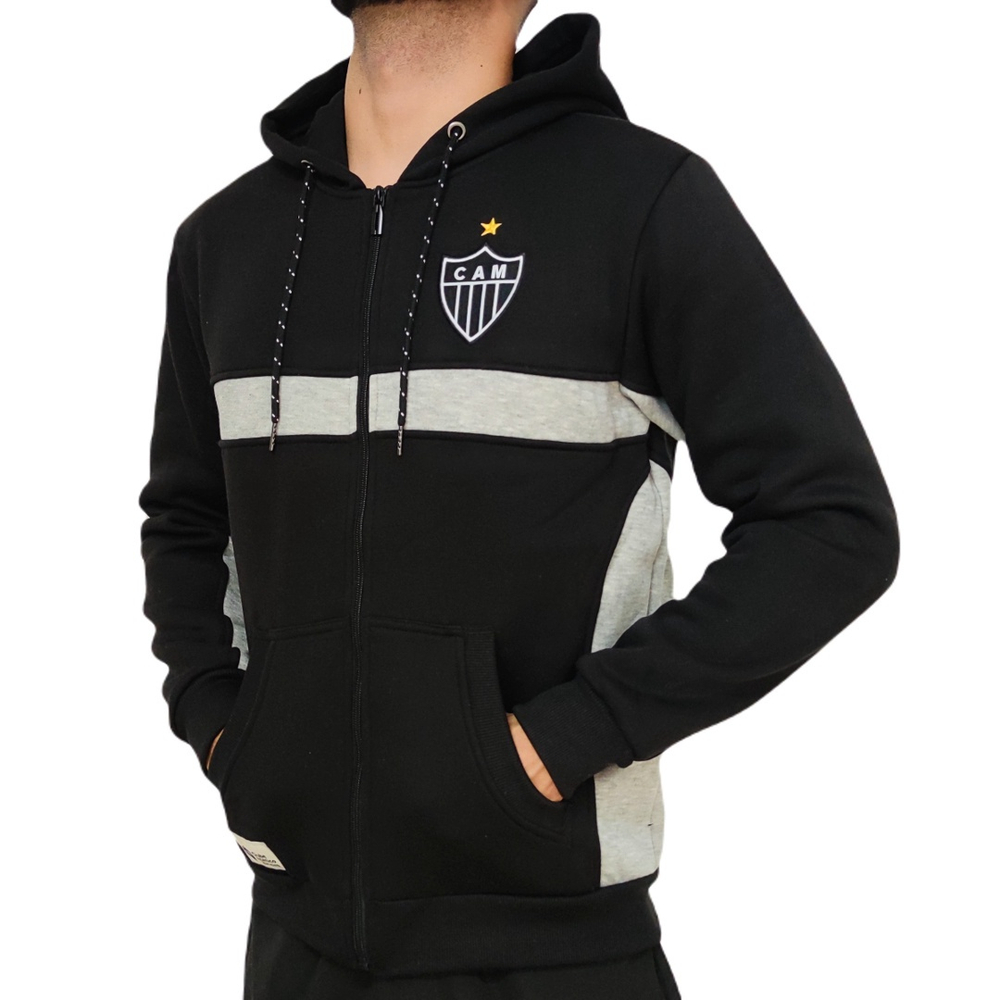 Moletom fashion atletico mineiro