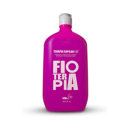 Nova Fioterapia a melhor progressiva - 500ml