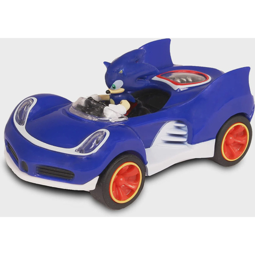 Boneco Sonic The Hedgehog Articulado c/Acessório 3 + 0662 Fun na Americanas  Empresas