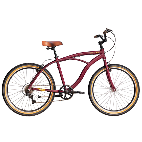 Large cheap beach cruiser