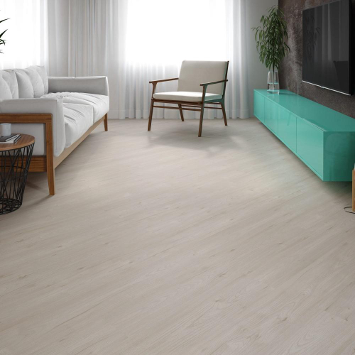 Piso Laminado New Way Super Click Maceio 18,7 X 134 Cm (caixa Com 2,50m ...