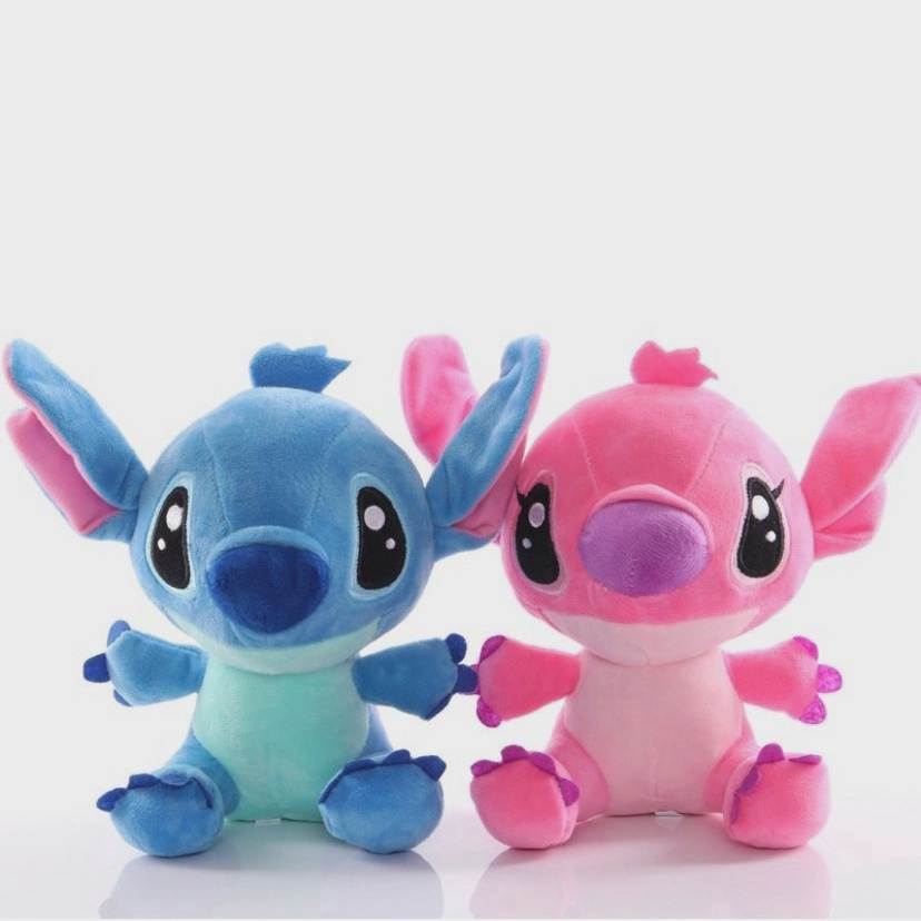 Boneco De Pel Cia Stitch Lilo Stich Boneco Disney Cm Submarino