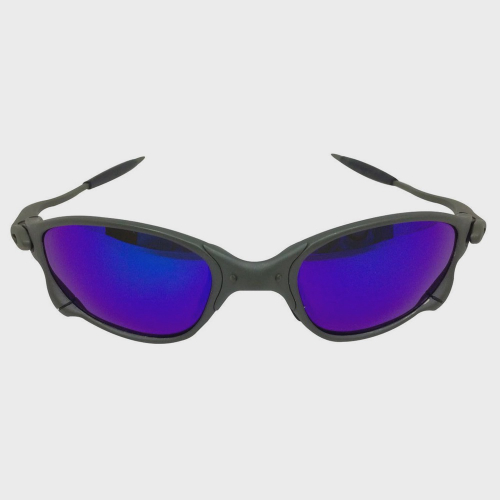 Oculos Oakley Romeo 2 Juliet Xmetal Normal Ice Thug no Shoptime